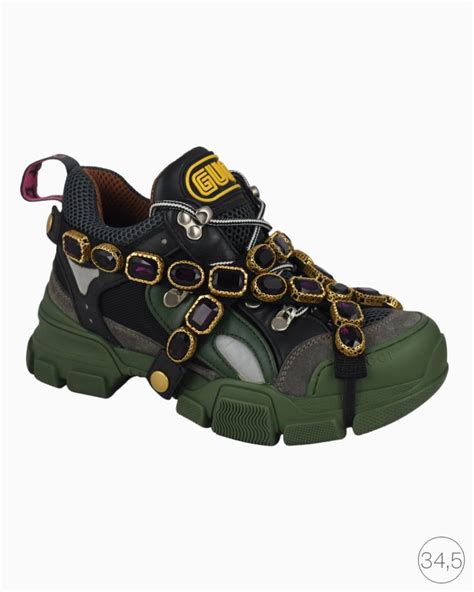 gucci flashtrek verdi outfit|goat gucci flashtrek shoes.